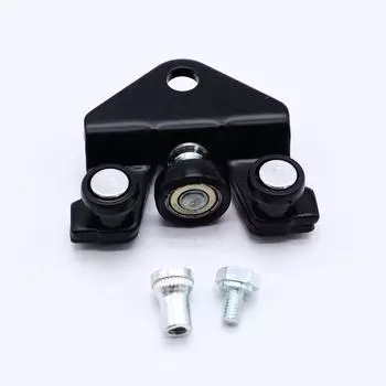 Направляющая ролика двери скольжения автомобиля подходит для OEM Trafic Vauxhall Opel:7700312012