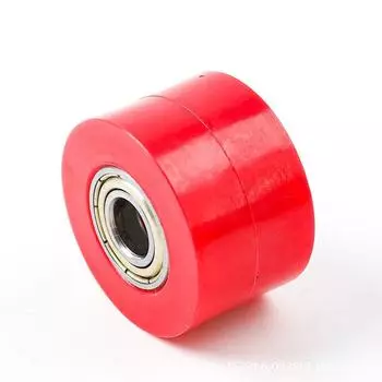 Направляющая шкива цепи звездочки внедорожного мотоцикла Bosur Titan для пиратов и волков Северного моря. 10MM-inner hole синий