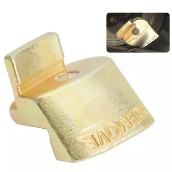 Направляющая шкива Магнитный установочный инструмент Снятие и установка растягивающегося ремня Двусторонний