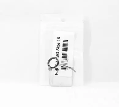 Направляющая штанги Fuji T-ATSG размера 16, титановая рама SIC x 1 (0109)