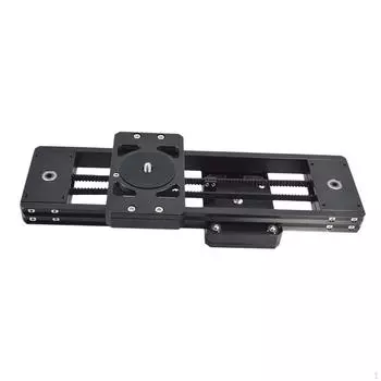 Направляющая слайдера камеры для съемки интервью на пленку, более плавная направляющая стабилизатора видео, направляющая видео