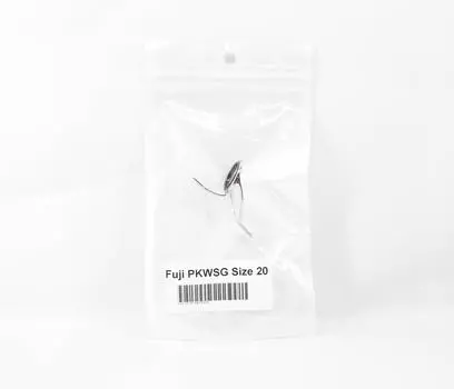 Направляющая стержня Fuji PKWSG, размер 20, рама из нержавеющей стали SIC x 1 (1332)