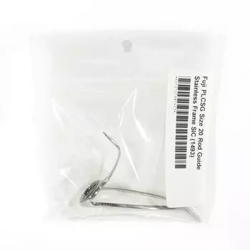 Направляющая стержня Fuji PLCSG, размер 20, рамка из нержавеющей стали SIC x 1 (1493)