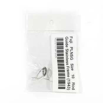 Направляющая стержня Fuji PLNSG, размер 10, рама из нержавеющей стали SIC x 1 (1943 год)