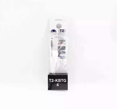 Направляющая стержня Fuji T2-KBTG размера 4 Torzite Титановая рама x 1 шт. (9208)