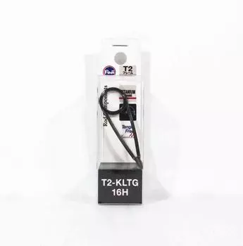 Направляющая стержня Fuji T2-KLTG размера 16H Рамка Torzite Titanium K x 1 шт. (0129)