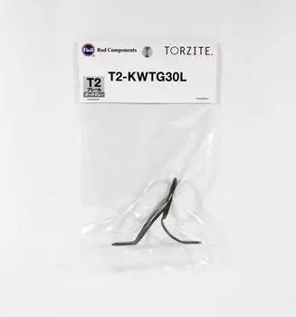 Направляющая стержня Fuji T2-KWTG размером 30 л Рамка Torzite Titanium K x 1 шт. (0495)