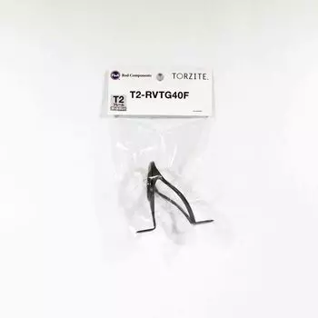 Направляющая стержня Fuji T2-RVTG размера 40F Torzite Титановая рама x 1 шт. (1195)