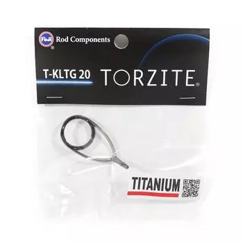 Направляющая стержня Fuji T-KLTG размера 20 Torzite Titanium K Frame x 1 шт. (3244)
