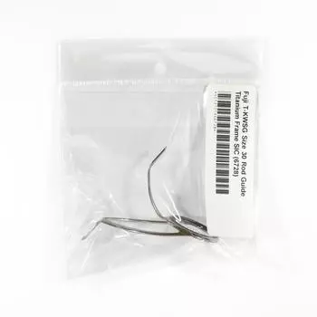 Направляющая стержня Fuji T-KWSG, размер 30, титановая рама SIC x 1 (6728)