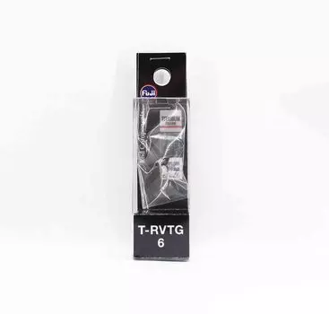 Направляющая стержня Fuji T-RVTG размера 6 Torzite Титановая рама x 1 шт. (4241)
