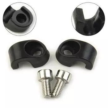 Направляющая тормоза Велосипедный тормозной трос Корпус тормоза С-образный зажим