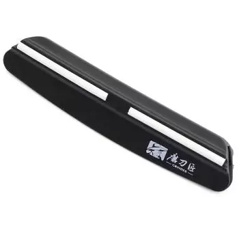 Направляющая угла заточки точильного камня, фиксированная точилка для ножей, 15 градусов, аксессуары для точильных камней, кухонные ножи, вспомогательный инструмент, масляный камень 1Pc