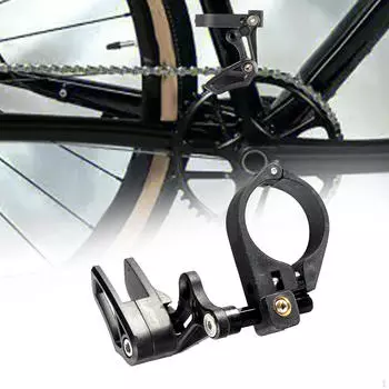 Направляющая велосипедной цепи, защита звездочки, ремонтный зажим из алюминиевого сплава, стабилизатор велосипеда