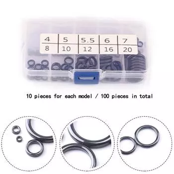 Направляющее кольцо для удилища Соединитель Кольцо для оснастки Аксессуары для рыболовных снастей