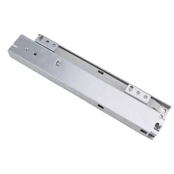 Направляющие для ящиков Close Furniture Sliding Track Направляющие для напольного монтажа Drawer Display Cabinet Демпфирование Буферизация Отскок Slide