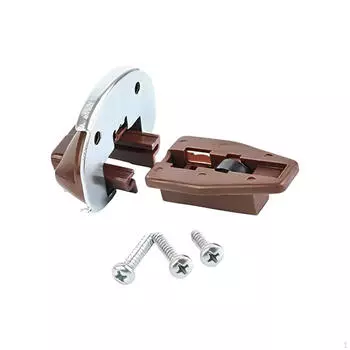 Направляющие и направляющие для ящиков с винтами, сменная деталь для большинства видов мебели