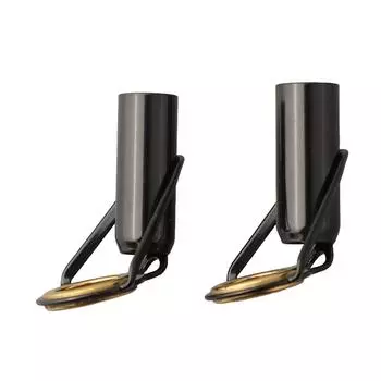 Направляющие из нержавеющей стали и керамики, прочная рама из нержавеющей стали высокого качества 5.5mm