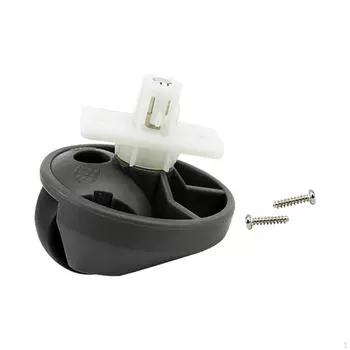 Направляющие передних роликовых колес подметальной машины Прочные и простые в установке Поворотные ролики для S7 G10