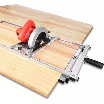 Направляющий инструмент из нержавеющей стали для кругового позиционирования электричества, модифицированная древесина