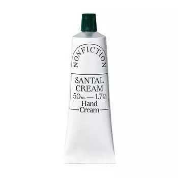 напрямую от NONFICTION SANTAL CREAM 50 мл крем для рук унисекс [отправка из Кореи] (пункт)