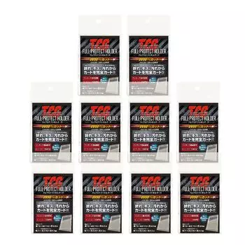 напрямую от официального представителя TCG Full Protect Holder Kawashima Seisakusho Full Protect Sleeve Kawashima Seisakusho Trading Card Loader Card Protection