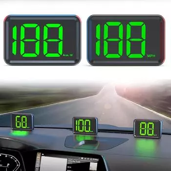 Напряжение GPS спидометр широкое применение компактный и инновационный дизайн KM/H