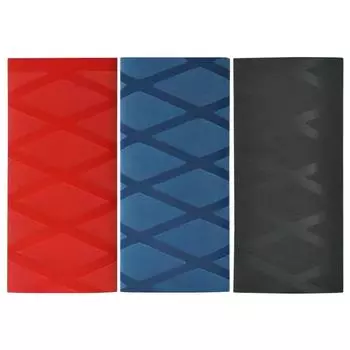 Напульсник для пинг-понга, поглощающий пот, термоусадочный рукав, амортизация, удобная ручка для пинг-понга Black