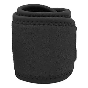 Напульсник Дышащая подкладка Застежка-липучка Прочный нейлон Мягкий Удобный Компрессионный ремешок для запястья