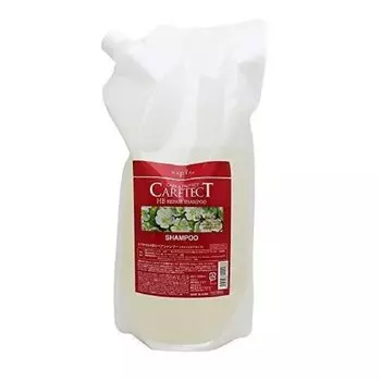 Napura Caretect HB Repair Shampoo Care 1200ml Refill (Damage Type)