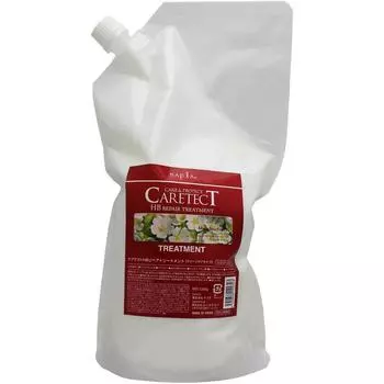 Napura Caretect HB Repair Treatment Care 1200 г Сменный блок Белый (Тип повреждения) 1,2 кг (х 1) белый