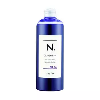 Napura Color Шампунь Пу 320мл Н. (фиолетовый)