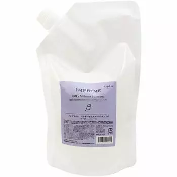 Napura In Prime Silky Moisture Шампунь 700 мл Сменный блок