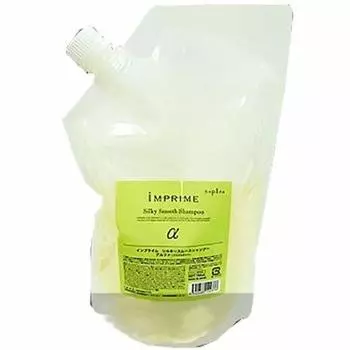 Napura In Prime Silky Smooth Шампунь 700 мл Сменный блок