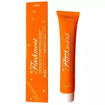 Napura Napure Flashment Увлажняющая маска для волос 50 г Увлажняющая чистый