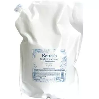 Napura Refresh Лечение волос и кожи головы 3000 г чистый