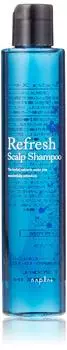 Napura Refresh Шампунь для кожи головы 200мл
