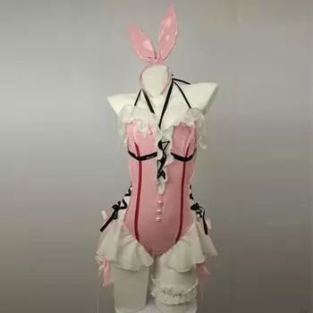 Нарака: Bladepoint cosply Shen Miao купальник cos костюм женский сладкий сексуальный купальник двухмерный игровой костюм M recommended weight 80-50 kg