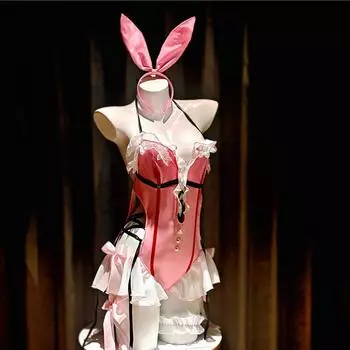 Нарака: Bladepoint Shen Miao Wei Qingcos одежда купальник летняя вечеринка начало лета гибискус половина лета вечерний ветер косплей одежда M80-52.5 kg