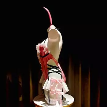 Нарака: Купальник Bladepoint Летняя вечеринка Раннее лето Feiberry Половина летнего вечера Wind cos Одежда Shen Miao Wei Qing Косплей Одежда M Recommended 80-105 Pieces