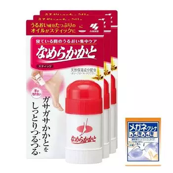 Naranaka Stick Интенсивный увлажняющий уход во время сна 30 г (x 3)
