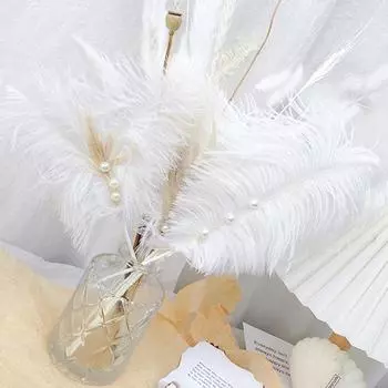 Наращивание ногтей Фотографический реквизит Украшения Перья Украшения Жемчужная инкрустация Ручная съемка Украшения Фон Сетка Красный