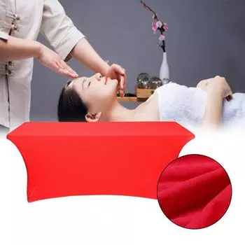 Наращивание ресниц Эластичный чехол на кровать Специальная эластичная нижняя простыня Прямоугольная простыня для макияжа чёрный