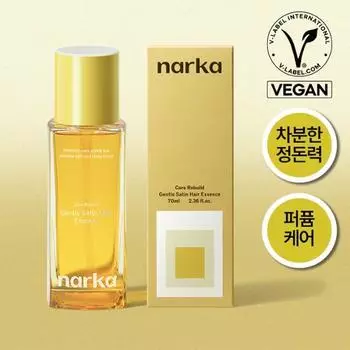 Narca Gentle Satin Hair Essence 70 мл