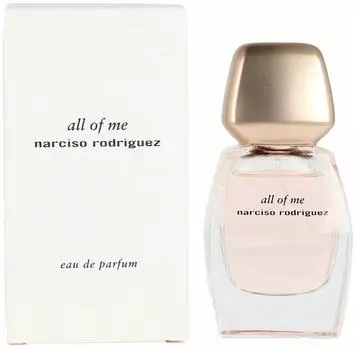 Narciso Rodriguez All Of Me 30ml парфюмерная вода