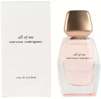 Narciso Rodriguez All Of Me 50ml парфюмерная вода