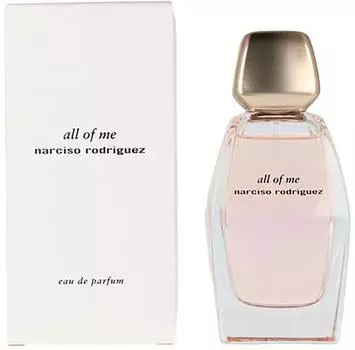 Narciso Rodriguez All Of Me 90ml парфюмированная вода