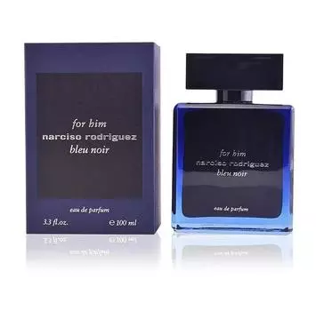 Narciso Rodriguez Bleu Noir 100ml парфюмированная вода
