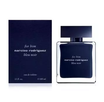 Narciso Rodriguez For Him Bleu Noir 100ml туалетная вода