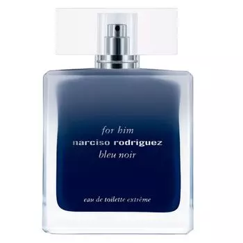 Narciso Rodriguez For Him Bleu Noir Туалетная вода Extreme спрей 100 мл
